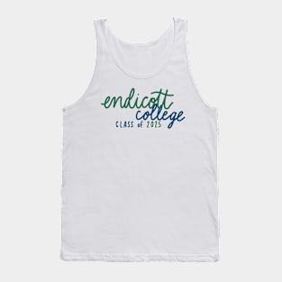 Endicott College Tank Top